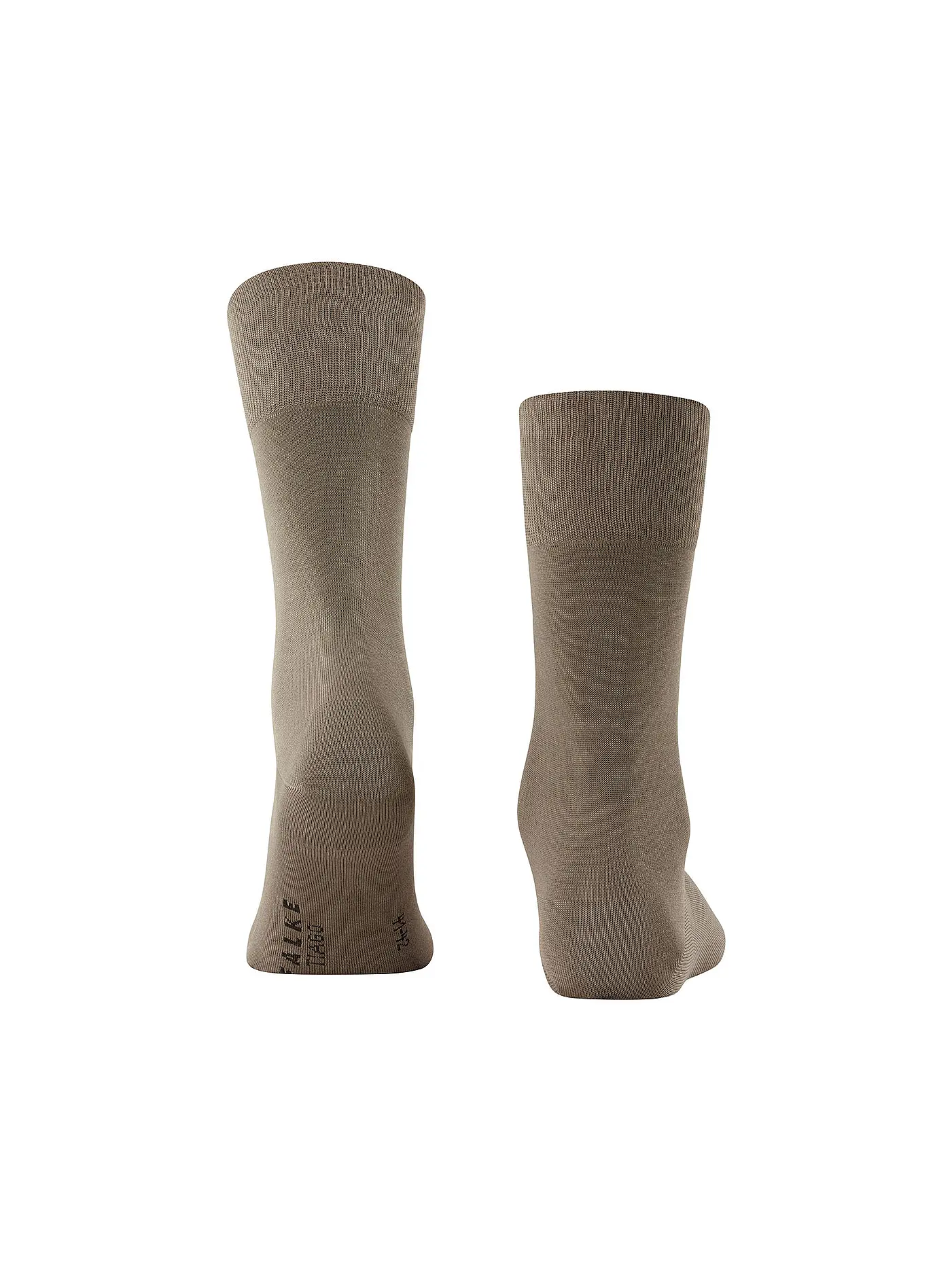 FALKE | Socken TIAGO tandoori | olive